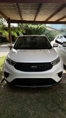 Ford Territory Titanium 1.5 Gtdi Ecobo. AUT 2021