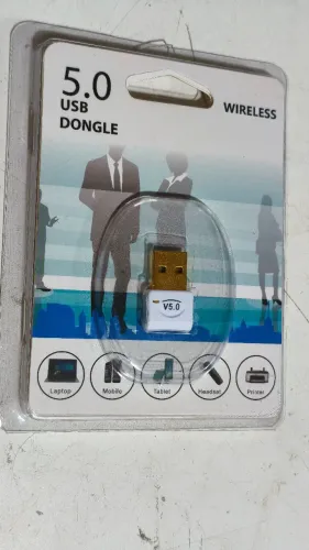 Adaptador Bluetooth 5.0 USB Dongle