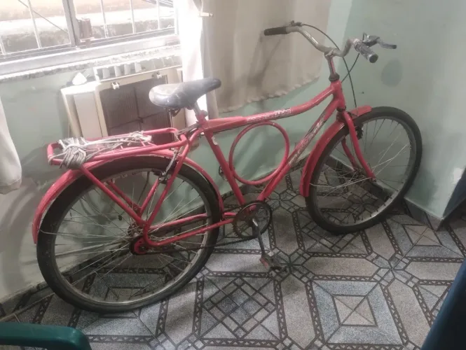 Bicicleta monark aro 26