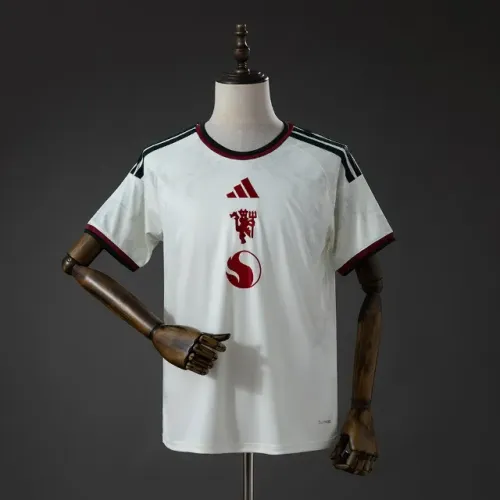 Camisa Manchester United Adidas Torcedor 2026/27