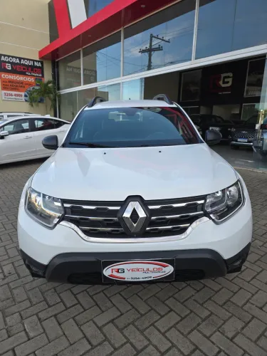 Renault Duster Iconic 1.6 16V Flex AUT 2024