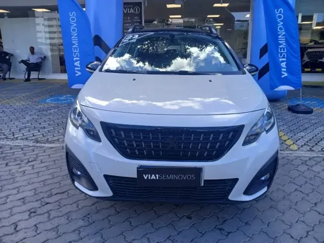 Peugeot 2008 Style 1.6 Flex 16V 5P Aut. 2023