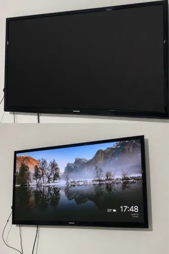 Vendo Tv Samsung 51 Polegadas 