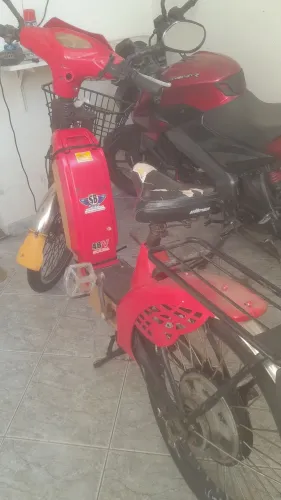 Bike Elétrica Sousa