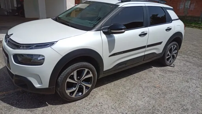 Citroen C4 Cactus Shine Pack 1.6 Turbo Flex Aut. 2019
