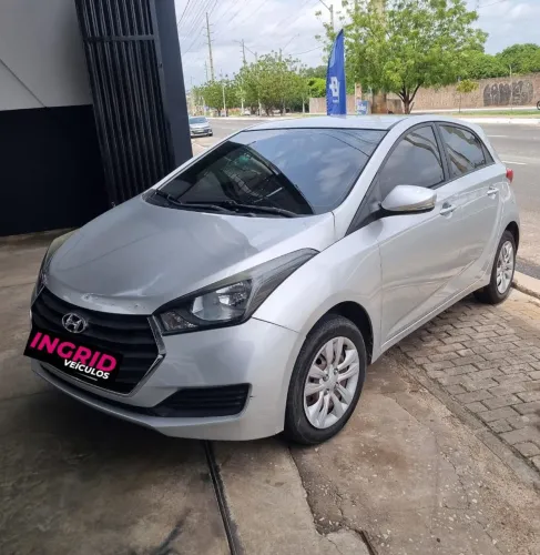 Hyundai HB20 1.6 2018 apenas 60 mil kms rodados