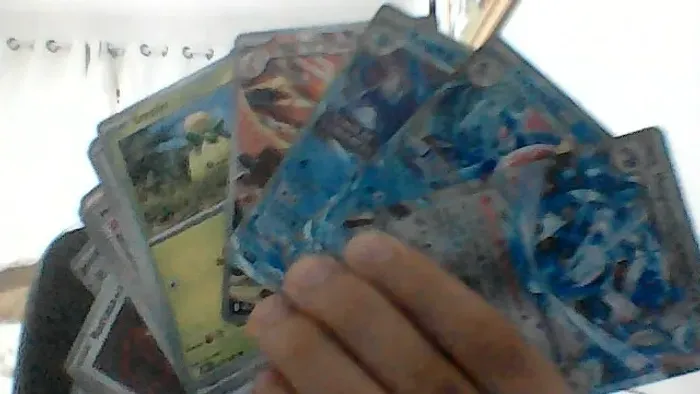 CARTAS POKEMON BOAS, E BARALHO DOLAR DOURADO