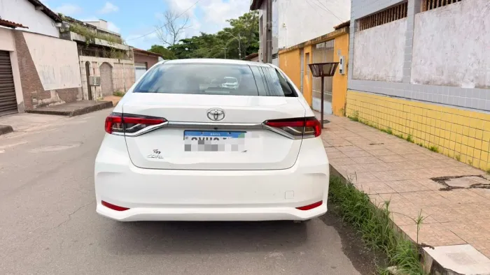 Toyota Corolla GLI 2.0 16V Flex Aut. 2022