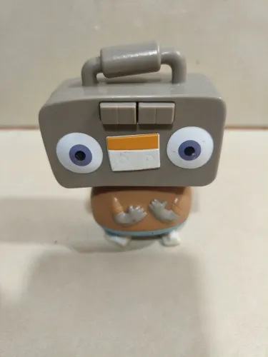 Boneco colecionável juke
