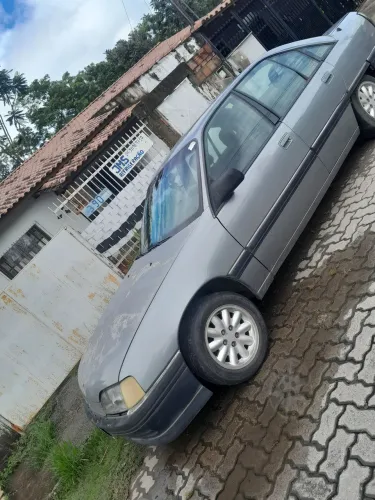 Chevrolet Omega GLS 2.2 / 2.0 (álcool) 1997