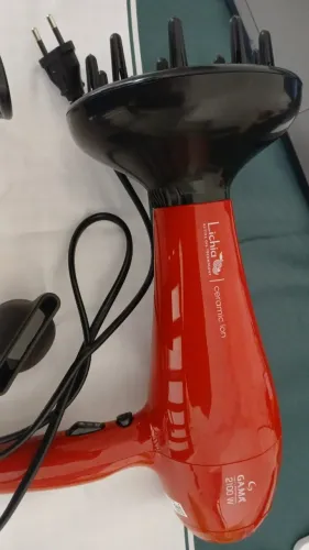 secador de cabelos Gama 2100w