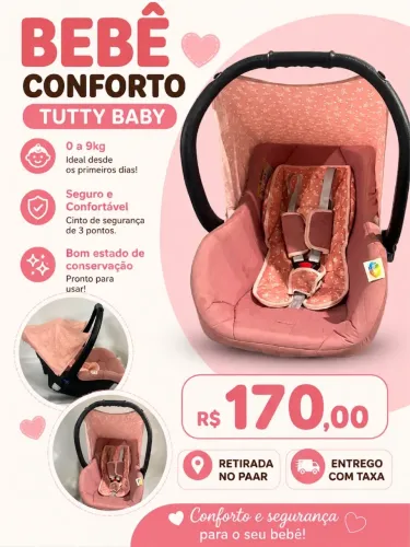 Bebê conforto