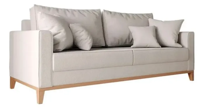 Sofá Mobly Beny 1,80cm - semi novo