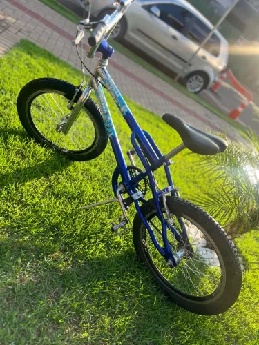 Bicicleta aro 20 BMX Cross
