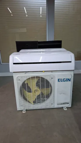 Ar Condicionado Elgin 12000 btus Inverter pouquíssimo uso