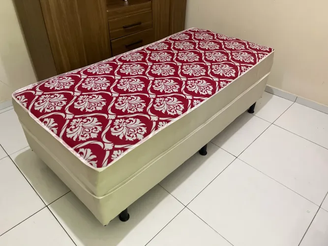Cama de solteiro