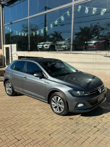Volkswagen Polo Highline 200 TSI 1.0 Flex 12V Aut. 2018
