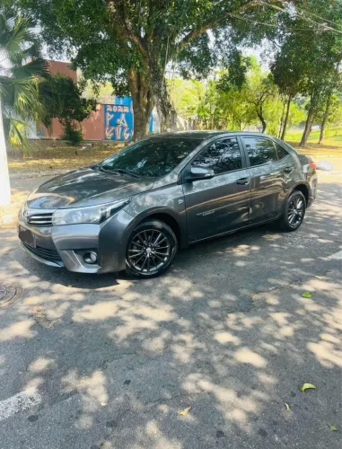 Toyota Corolla XEI 2.0 Flex 16V Aut. 2017