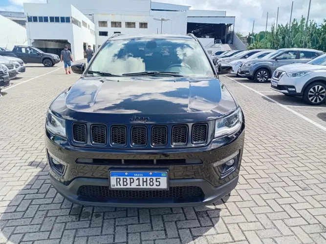 Jeep Compass Longitude 2.0 4X2 Flex 16V Aut. 2021