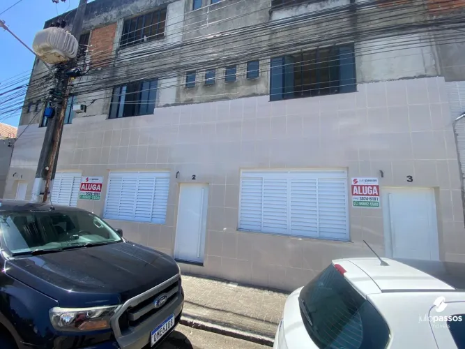Kitnet no Centro de Aracaju Prática, Aconchegante e Bem Localizada!