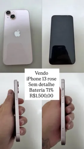 iPhone 13 128gb