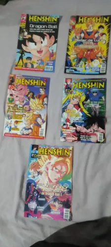 Revista Henshin