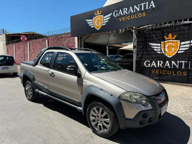 Fiat Strada Adventure1.8/ 1.8 Locker Flex CD 2012