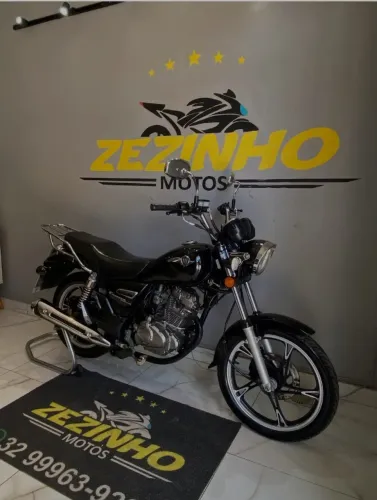 Haojue Chopper Road 150 2019