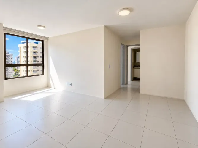 Imóvel para aluguel tem 55 metros quadrados com 2 quartos em Imbiribeira - Recife - PE