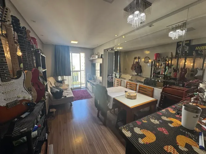 Imóvel para venda com 47 metros quadrados com 2 quartos em Lauzane Paulista- São Paulo - S