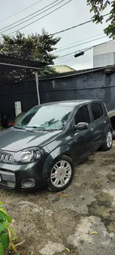 Fiat Uno Vivace/rua 1.0 EVO Fire Flex 8V 5P 2012