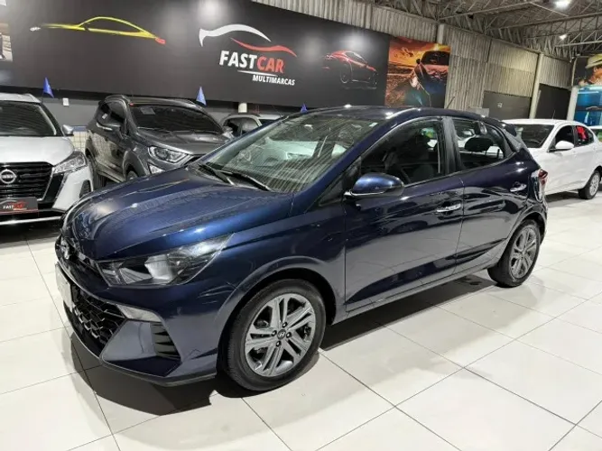 Hyundai HB20 Limited 1.0 TB Flex 12V Aut. 2026