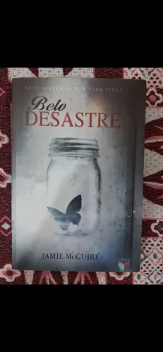 Livro O Belo Desastre