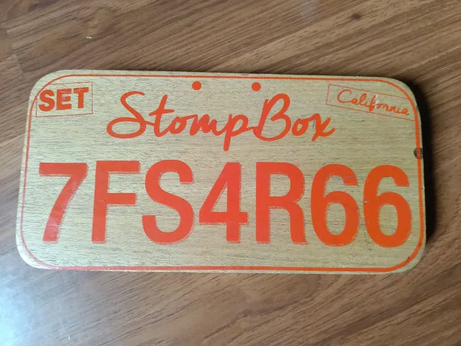 Stomp Box FSA
