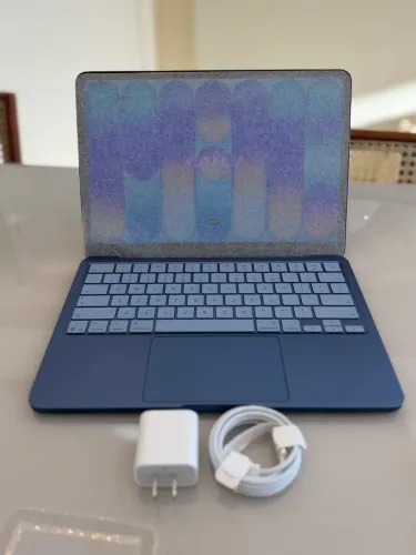 MacBook neo 256 gb novo zero nunca ativado