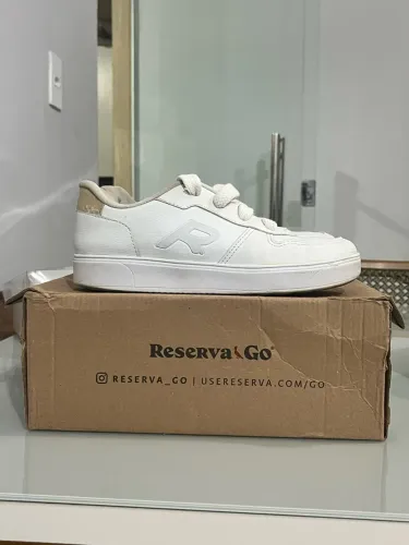 Tênis Reserva RMI Skater branco 35