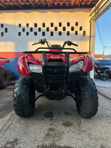 Quadriciculo Honda 4x2