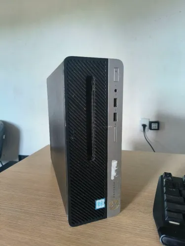 Computador hp i3 7100 8gb