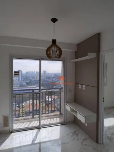 Apartamento à venda, 39 m² por R$ 600.000,20 - Vila Sônia - São Paulo/SP