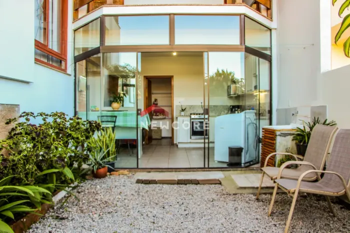 Casa em Rua Marcus Aurélio Homem - Carvoeira - Florianópolis/SC