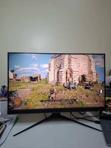 Monitor gamer msi ips 24 polegadas 1ms