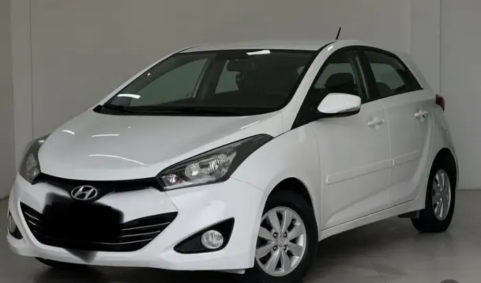 Hyundai HB20 Comf./c.plus/c.style 1.0 Flex 12V 2014