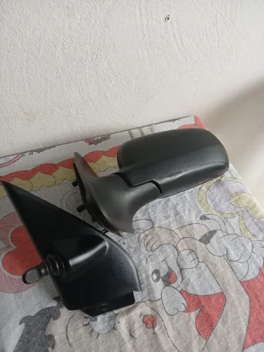 Retrovisor gol 4 portas lado motorista