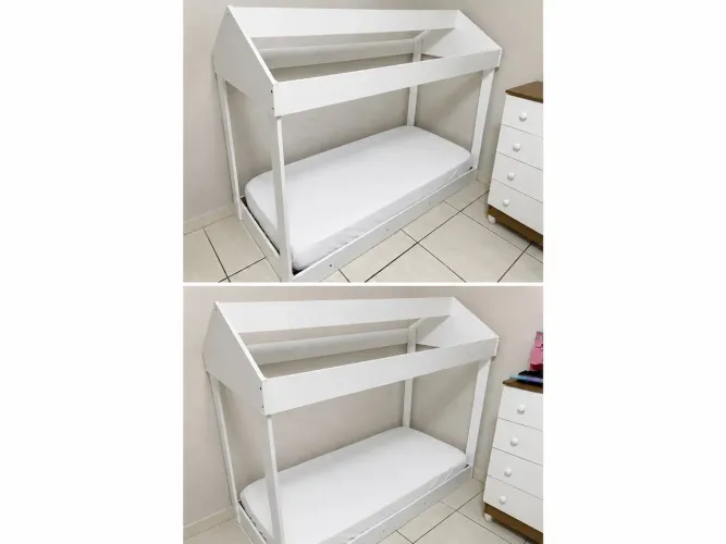 Cama Montessoriana