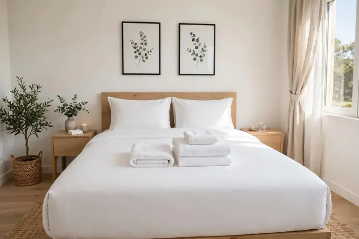 Arrumação e Limpeza para Airbnb em Salvador e Região - Deixo seu imóvel 5 estrelas!<br>