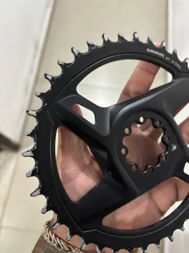 Coroa Rival 40t - offset 6,5mm