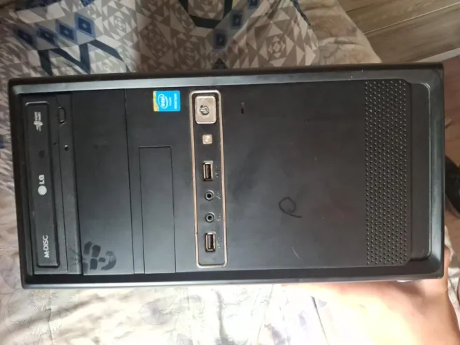 Computador PC Completo + Monitor