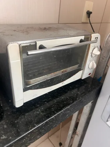 Forno elétrico 