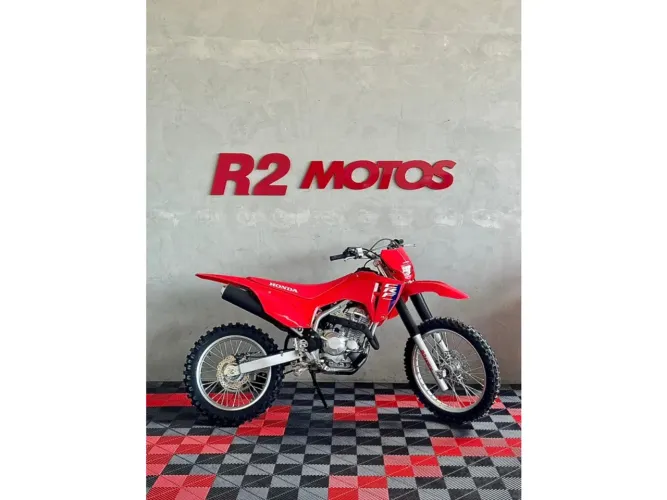 Honda Crf 300f 2027