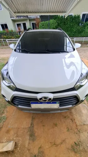 Hyundai HB20X Style 1.6 Flex 16V Mec. 2019